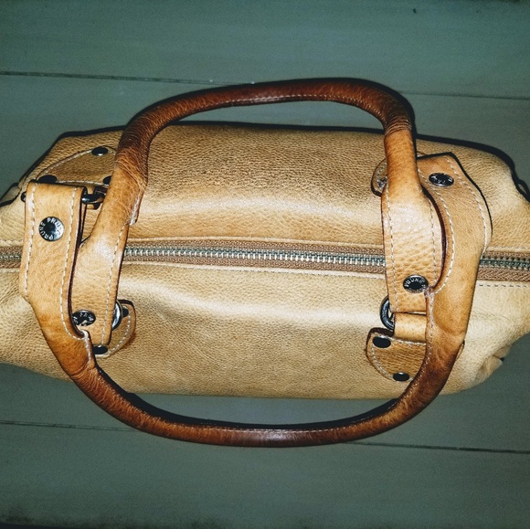 Prune Handbags - Prune Leather Shoulder Bag